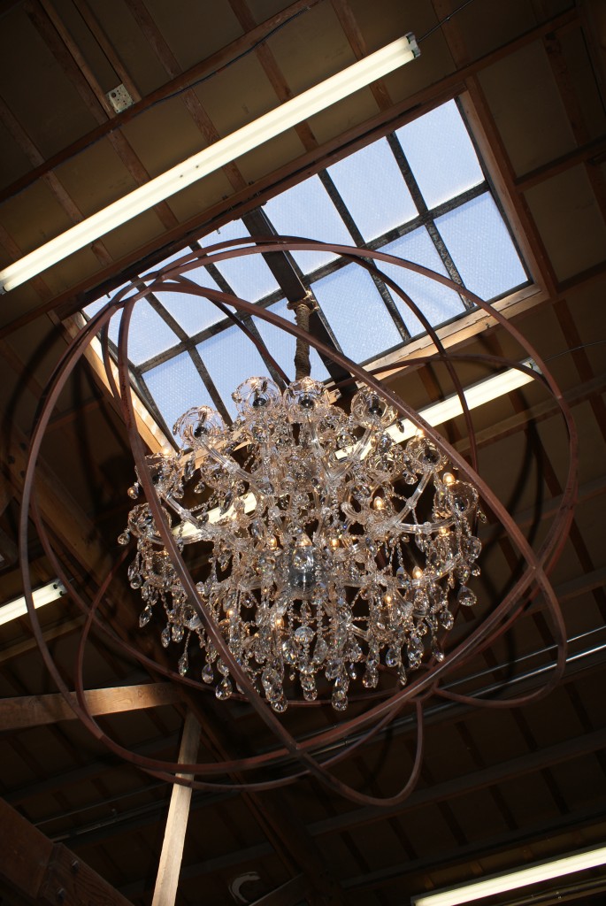 chandelier