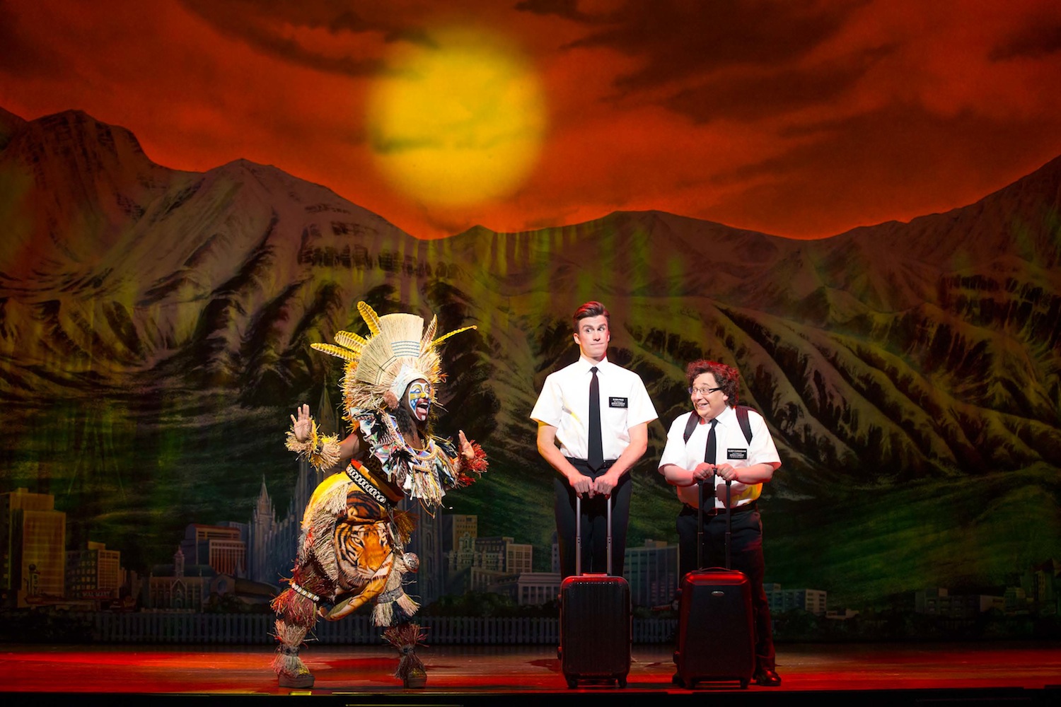 Book of Mormon